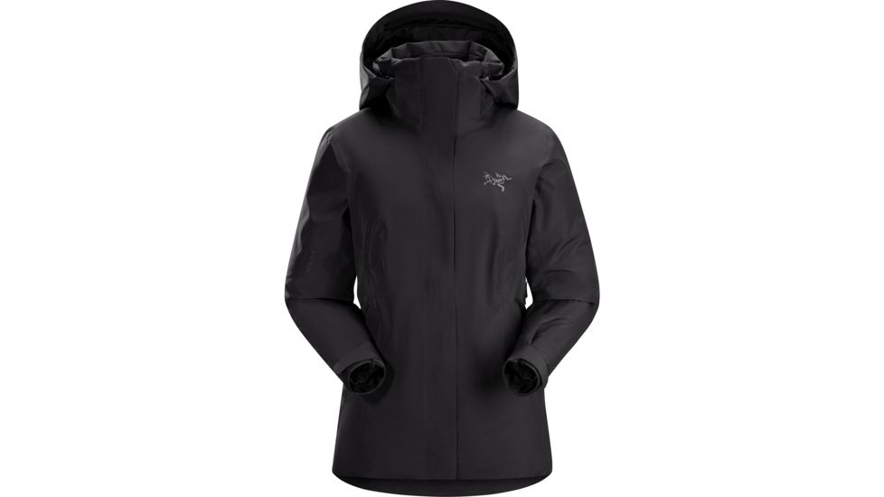Arc'teryx Andessa Jacket - Women's, Black, Medium, 348570
