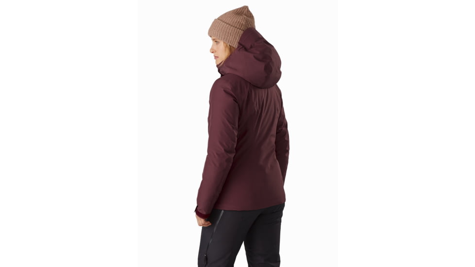 Arcteryx Andessa Jacket - Womens, Dark Inertia, Extra Small, 434855
