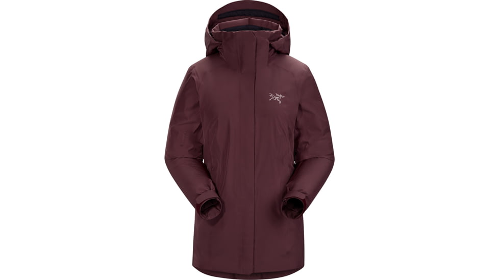 Arcteryx Andessa Jacket - Womens, Dark Inertia, Extra Small, 434855