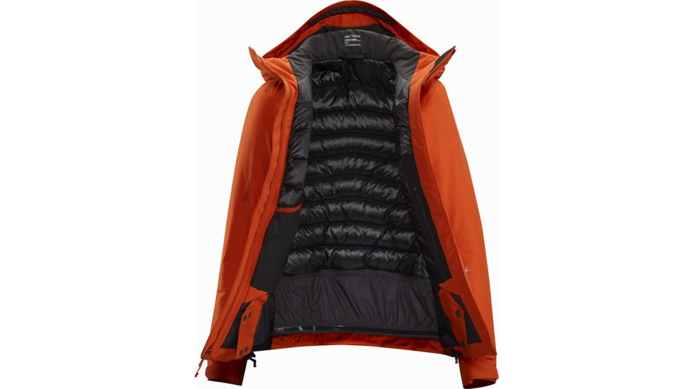 Arcteryx Andessa Jacket - Womens, Sunhaven, Large, 393006