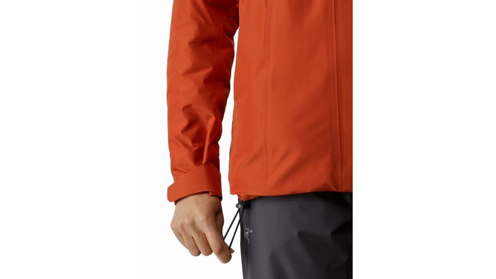 Arcteryx Andessa Jacket - Womens, Sunhaven, Large, 393006