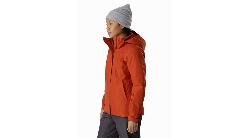 Arcteryx Andessa Jacket - Womens, Sunhaven, Large, 393006
