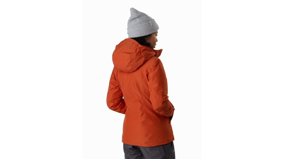 Arcteryx Andessa Jacket - Womens, Sunhaven, Large, 393006