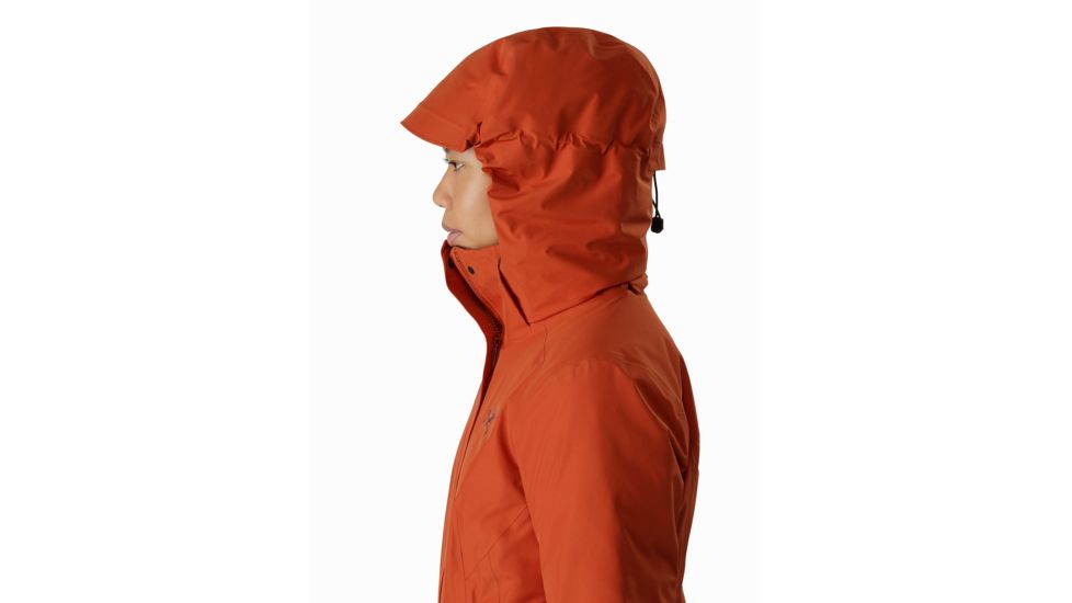 Arcteryx Andessa Jacket - Womens, Sunhaven, Large, 393006