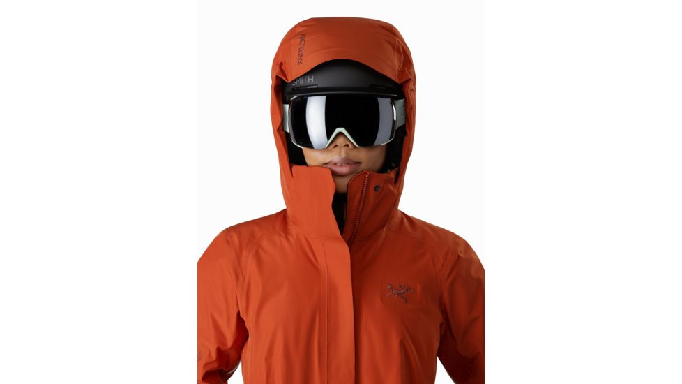 Arcteryx Andessa Jacket - Womens, Sunhaven, Large, 393006