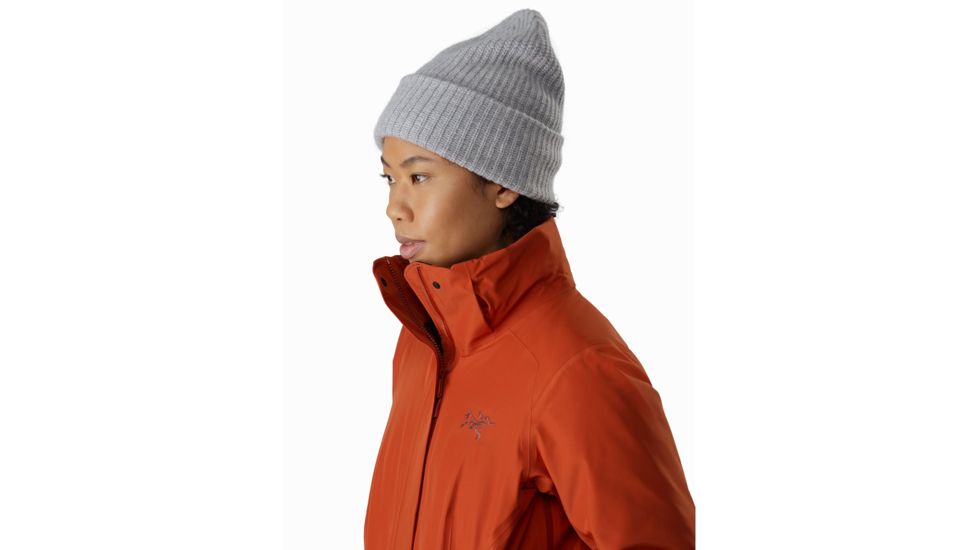 Arcteryx Andessa Jacket - Womens, Sunhaven, Large, 393006