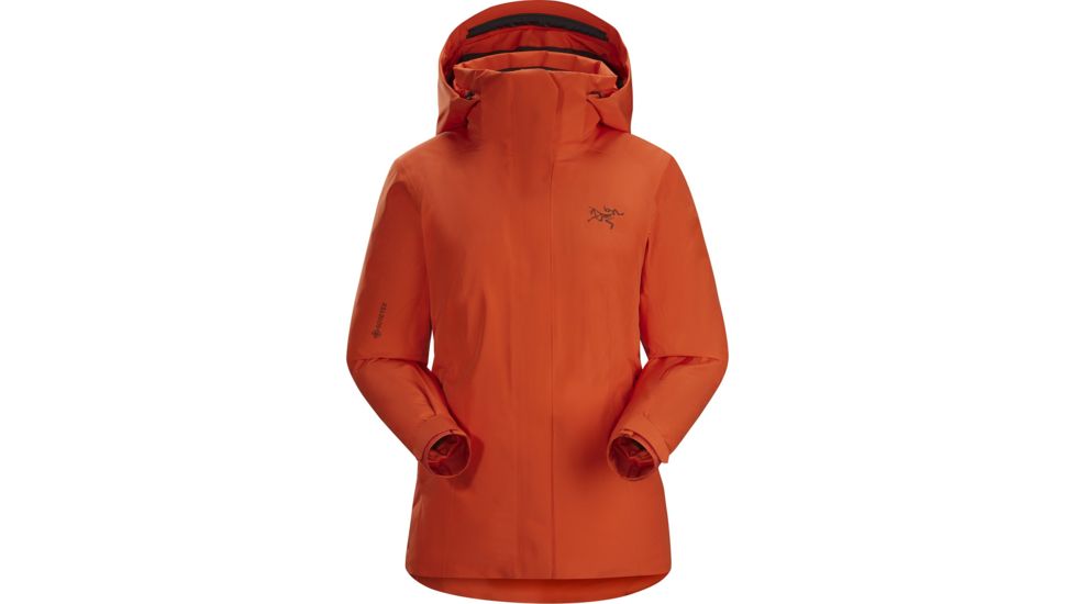 Arcteryx Andessa Jacket - Womens, Sunhaven, Large, 393006