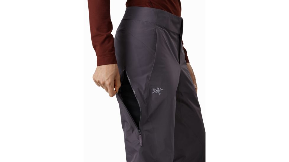 Arcteryx Andessa Pant - Womens, Whiskey Jack, 4, 392850