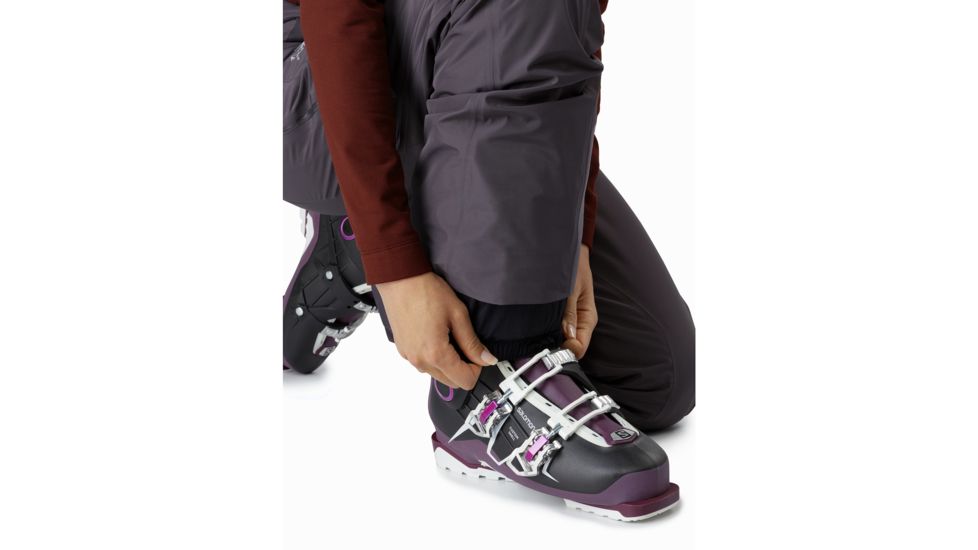 Arcteryx Andessa Pant - Womens, Whiskey Jack, 4, 392850