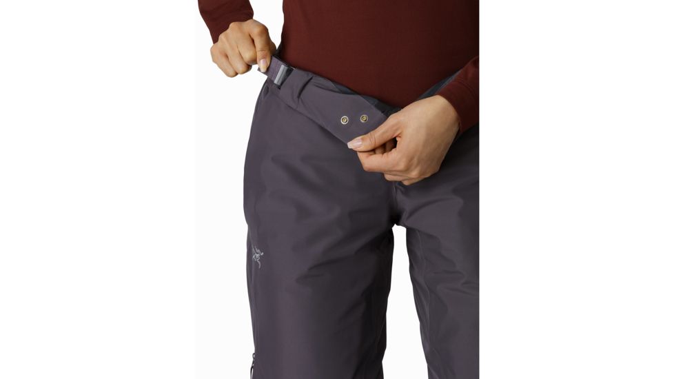 Arcteryx Andessa Pant - Womens, Whiskey Jack, 4, 392850