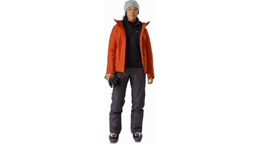 Arcteryx Andessa Pant - Womens, Whiskey Jack, 4, 392850