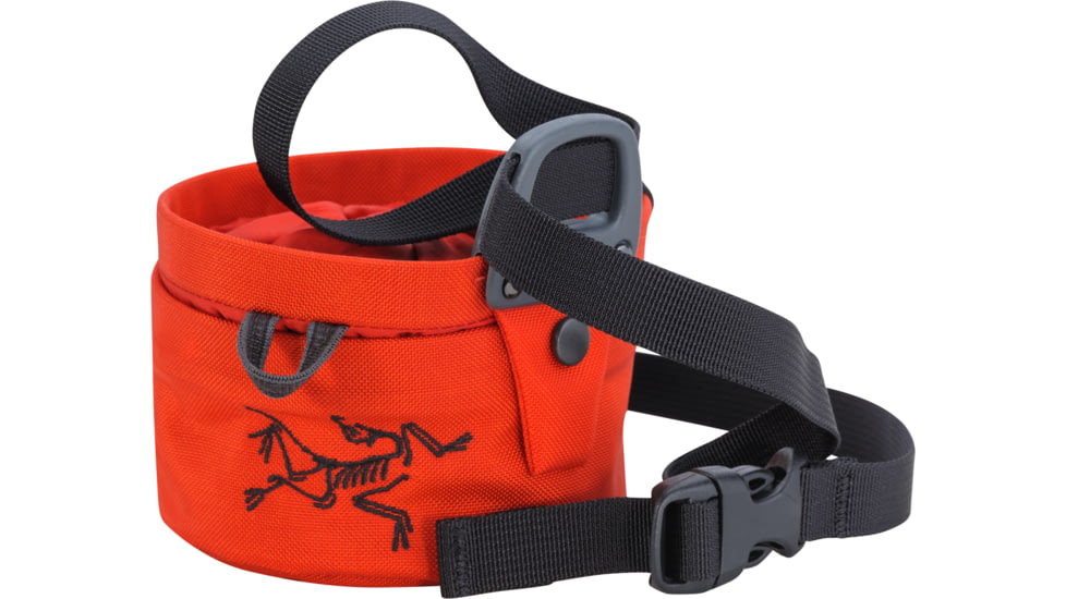 Aperture Chalk Bag-Magma-Small