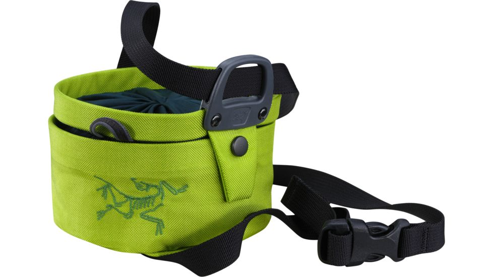 Aperture Chalk Bag-Mantis Green-Small