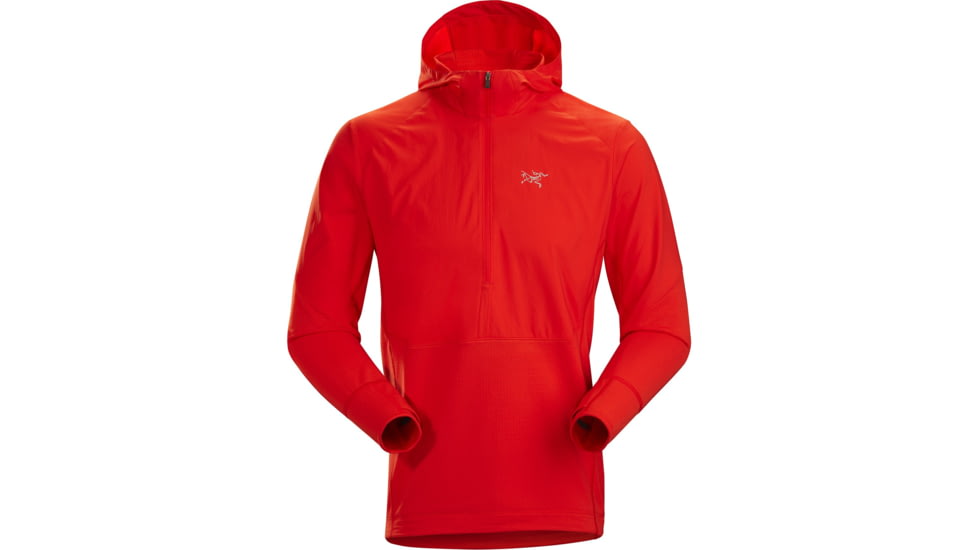 Arcteryx Aptin Zip Hoody - Mens, Dynasty, Medium, 437274