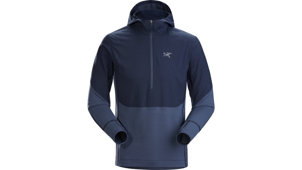 Arcteryx Aptin Zip Hoody - Mens, Exosphere, Extra Large, 437284