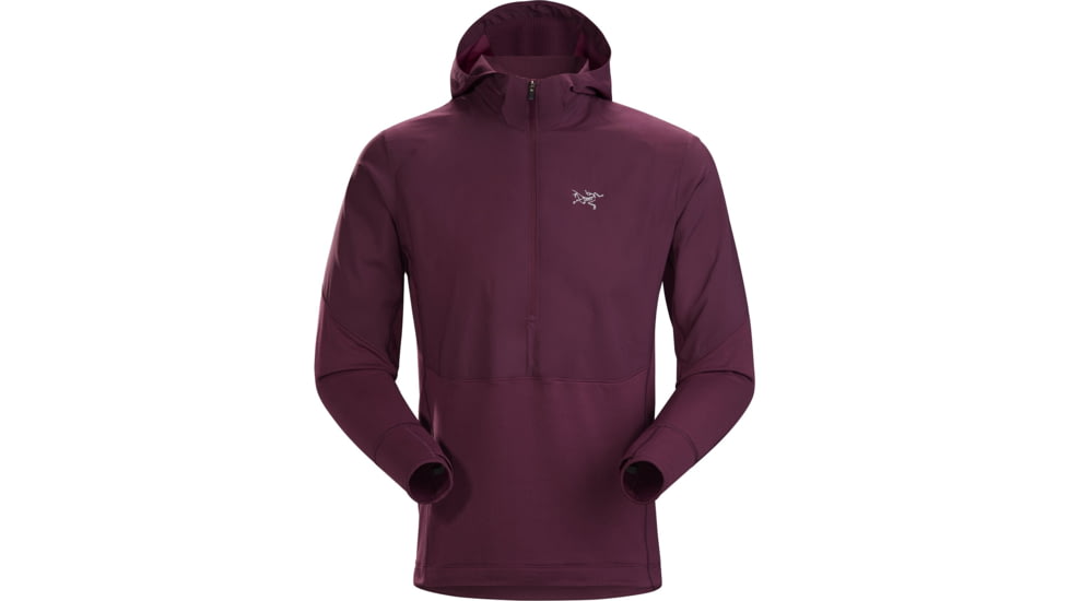Arcteryx Aptin Zip Hoody - Mens, Rhapsody, Large, 437265