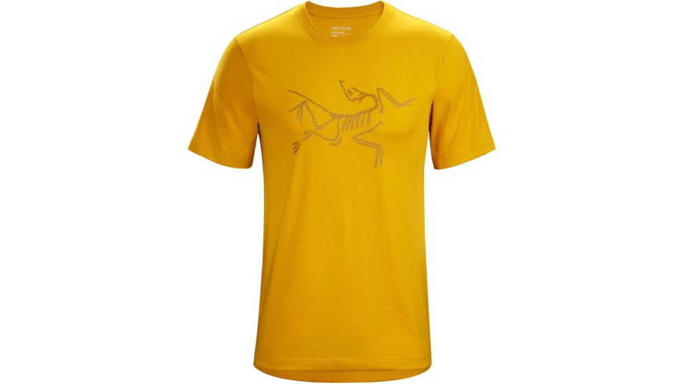 Arcteryx Archaeopteryx Short Sleeve T-Shirt - Mens, Nucleus, Small, 413204