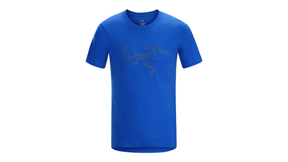 Arcteryx Archaeopteryx Short Sleeve T-Shirt - Mens, Stellar, Extra Large, 349618