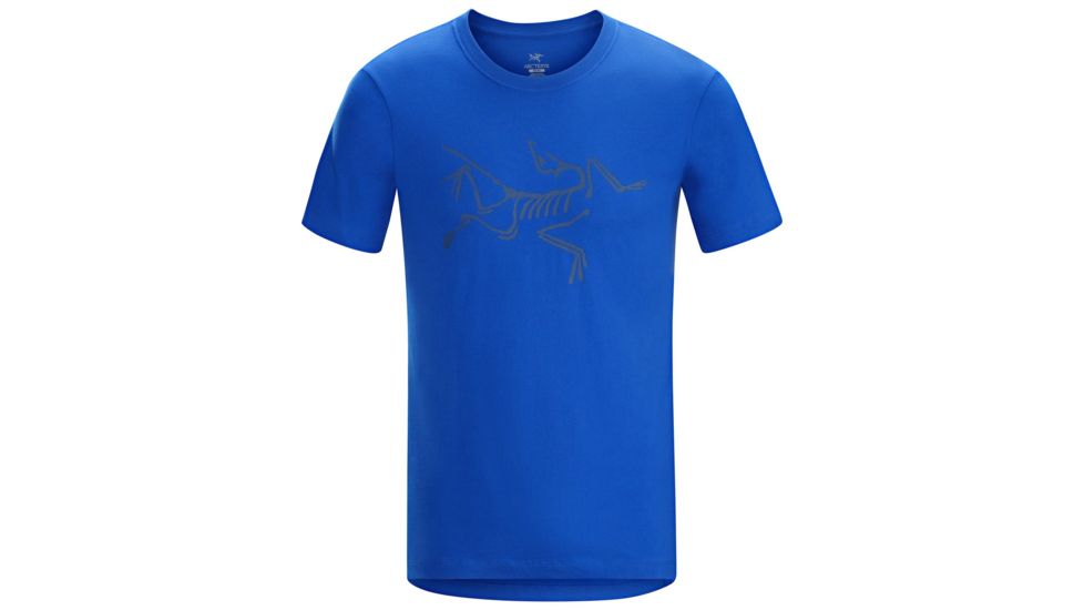 Arcteryx Archaeopteryx Short Sleeve T-Shirt - Mens, Stellar, Small, 349615