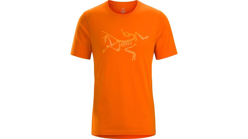 Arc'teryx Archaeopteryx T-Shirt Short Sleeve - Men's, Tangent, Large, 377046
