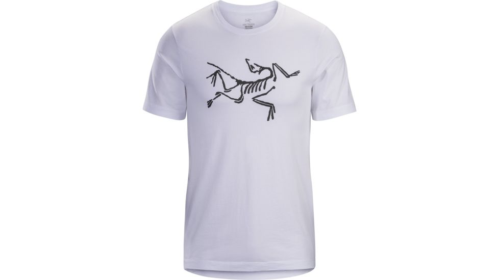 Arc'teryx Archaeopteryx T-Shirt Short Sleeve - Men's, White, Large, 377054