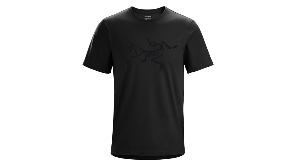 Arcteryx Archaeopteryx T-Shirt SS - Mens, Black II, Medium, 446583