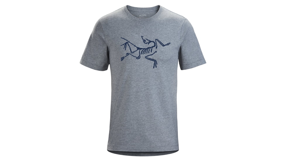 Arcteryx Archaeopteryx T-Shirt SS - Mens, Masset Heather, Large, 446574