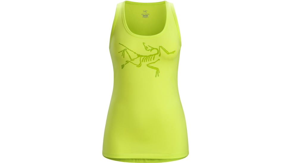 Arc'teryx Archaeopteryx Tank - Women's, Electrolyte, Medium, 377439