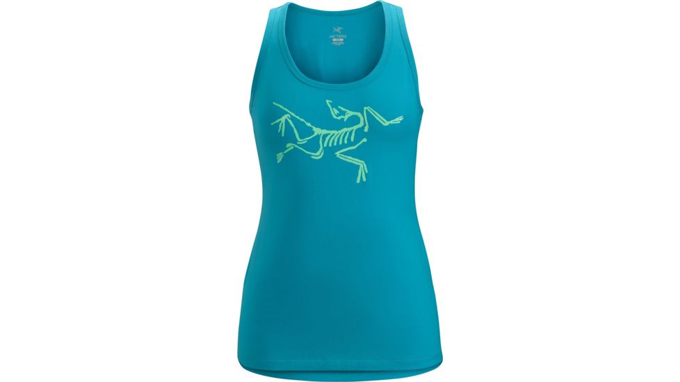 Arc'teryx Archaeopteryx Tank Top - Womens, Firoza, Medium, 377433