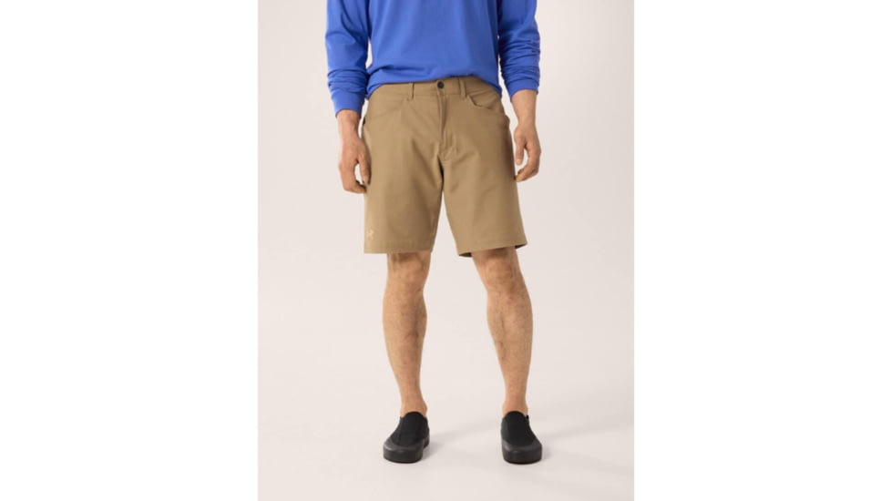 Arcteryx ArcTeryx Kragg Cotton Short 9 Mens, X000010411015-32