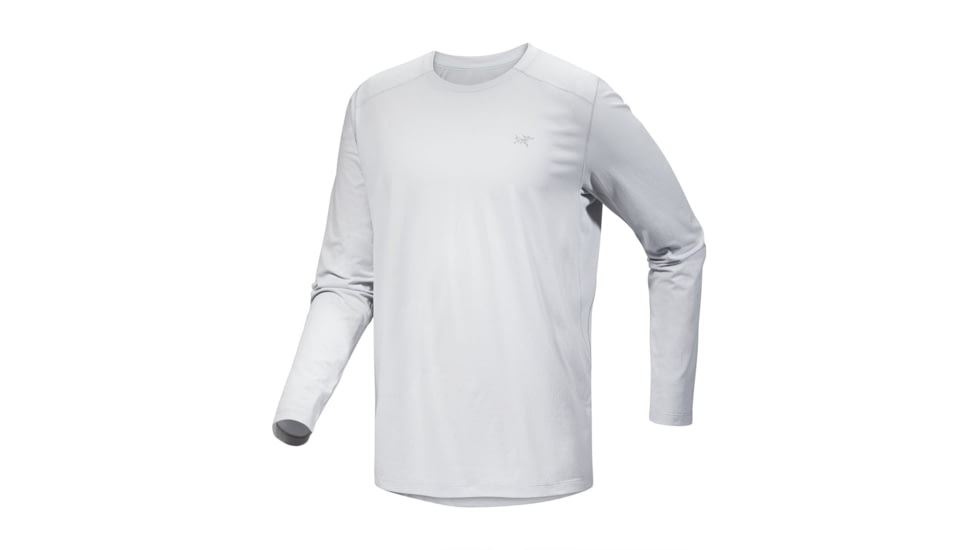 Arcteryx Arcteryx Mens Cormac Crew Long Sleeve Shirt, X000007665063-M