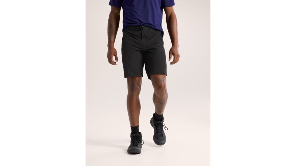 Arcteryx Arcteryx Mens Gamma SL Short 9 Inseam, X000009531006-Black-32