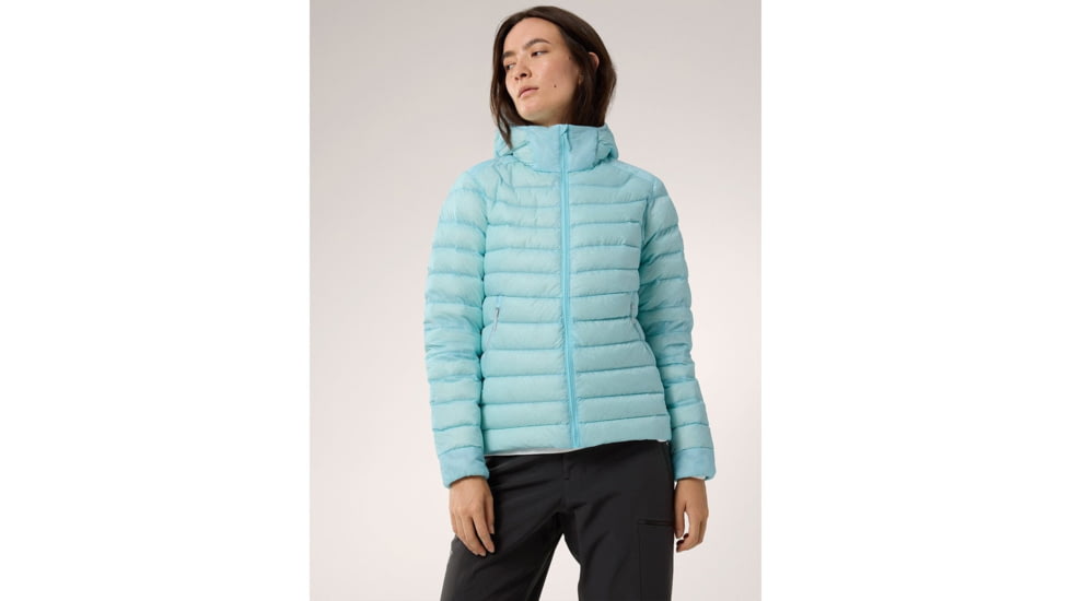 Arcteryx Arcteryx Womens Cerium Hoody Jacket, X000007162039-S