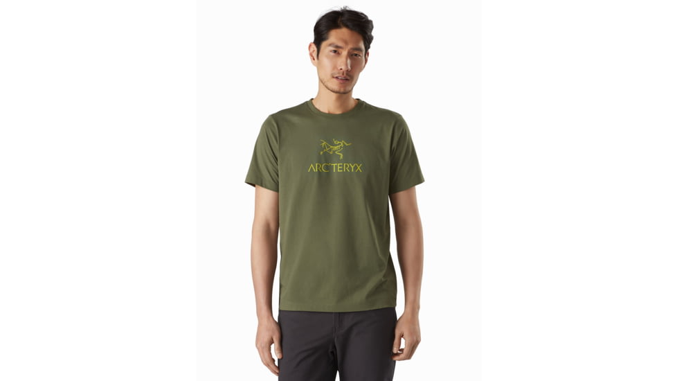 Arcteryx ArcWord Short Sleeve T-Shirt - Mens, Aeroponic, Extra Large, 441346