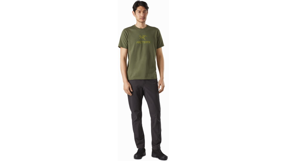 Arcteryx ArcWord Short Sleeve T-Shirt - Mens, Aeroponic, Extra Large, 441346