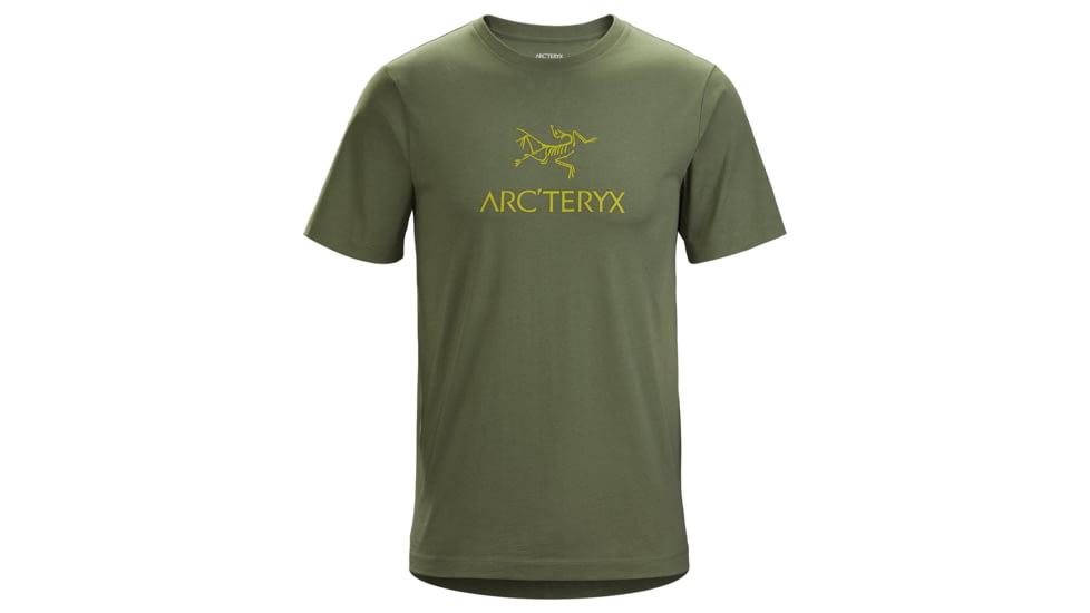Arcteryx ArcWord Short Sleeve T-Shirt - Mens, Aeroponic, Extra Large, 441346