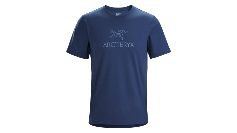 Arcteryx ArcWord Short Sleeve T-Shirt - Mens, Cosmic, Extra Large, 441330