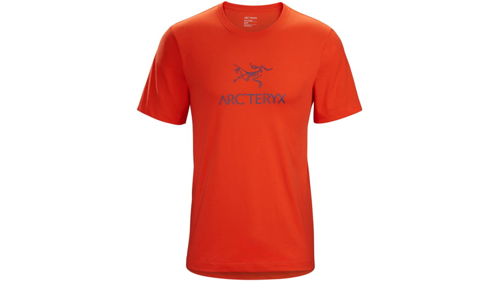 Arcteryx ArcWord Short Sleeve T-Shirt - Mens, Dynasty, Large, 413210