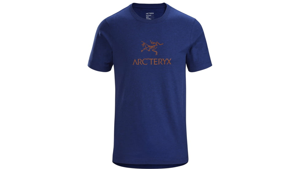 Arcteryx ArcWord Short Sleeve T-Shirt - Mens, Hubble Heather, Large, 412885