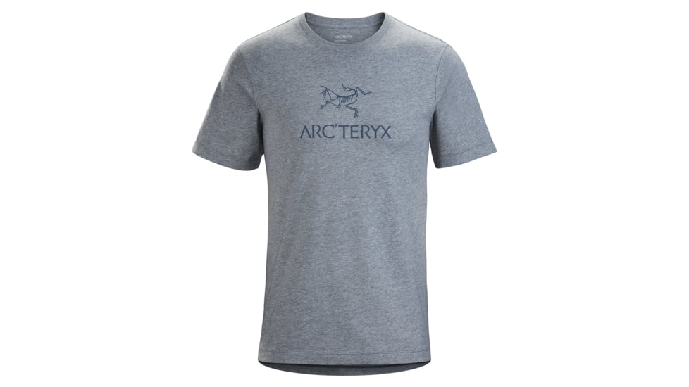 Arcteryx ArcWord Short Sleeve T-Shirt - Mens, Masset Heather, Small, 431620