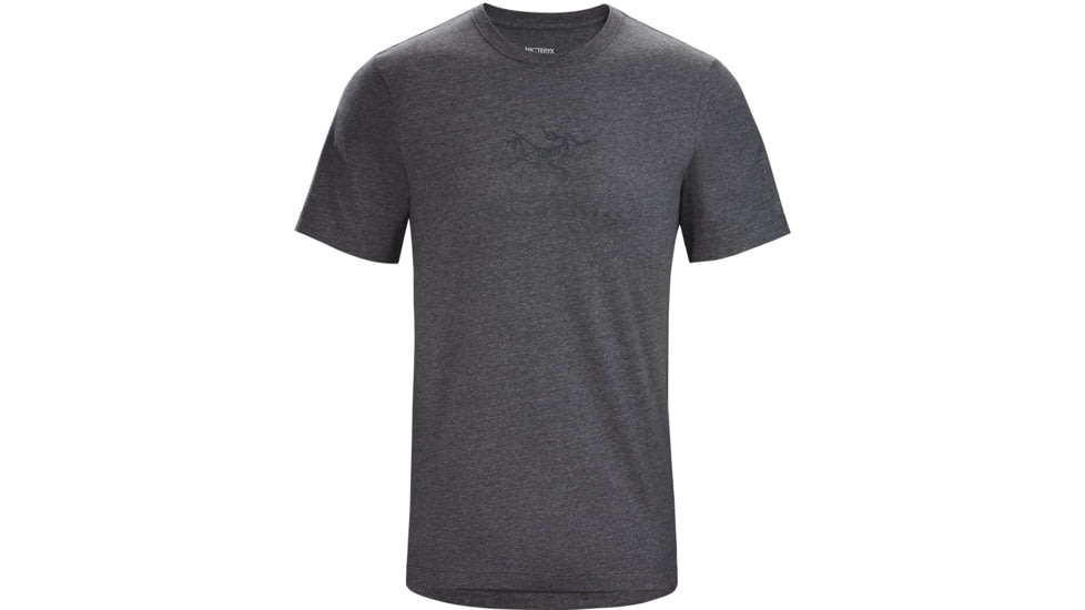 Arcteryx ArcWord Short Sleeve T-Shirt - Mens, Pilot Heather, Large, 412877