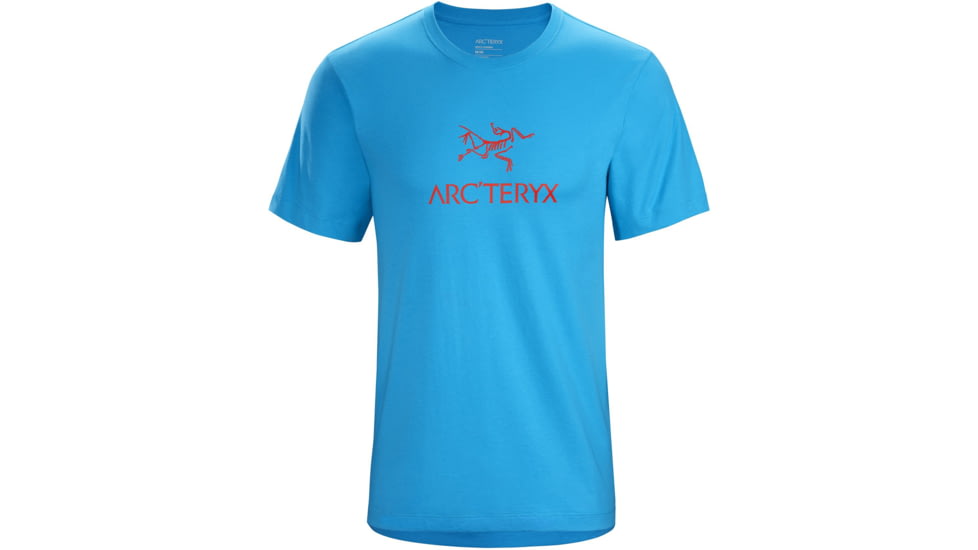 Arcteryx ArcWord Short Sleeve T-Shirt - Mens, Spiral, Medium, 413219