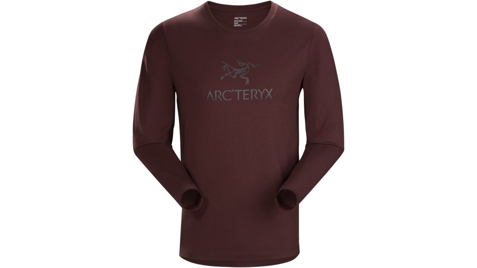 Arcteryx ArcWord T-Shirt Ls - Mens, Flux, Extra Large, 396776