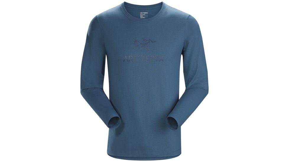Arcteryx ArcWord T-Shirt Ls - Mens, Ladon, Medium, 396782