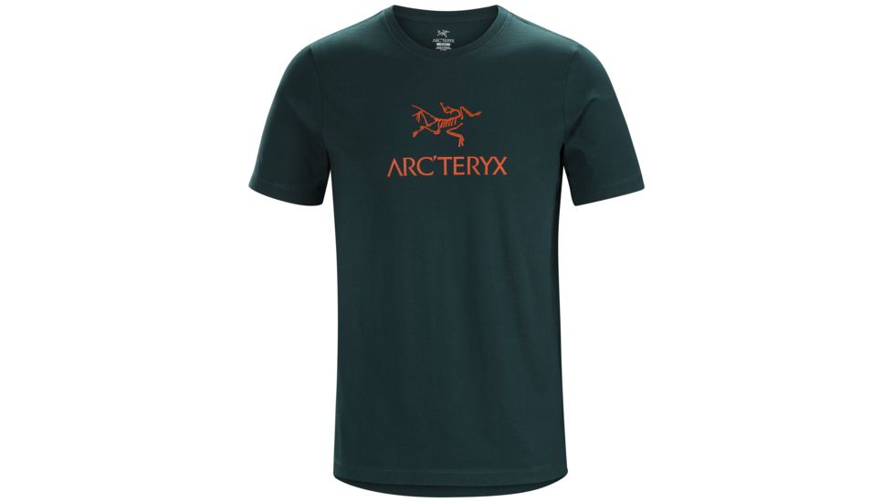 Arc'teryx Arc'Word T-Shirt with Short Sleeve - Men's, Labyrinth, Medium, 376990