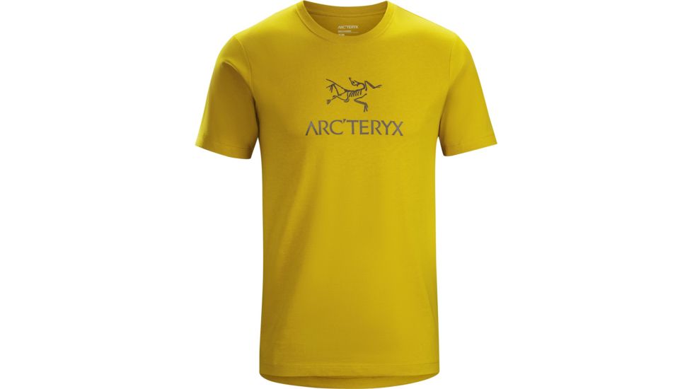 Arcteryx ArcWord T-Shirt Ss - Mens, Midnight Sun, Medium, 396592