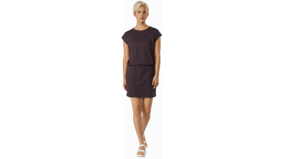 Arcteryx Ardena Dress - Womens, Dimma, Medium, 414557