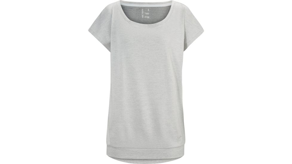 Arc'teryx Ardena Top - Womens, Athena Grey, Extra Small, 326007