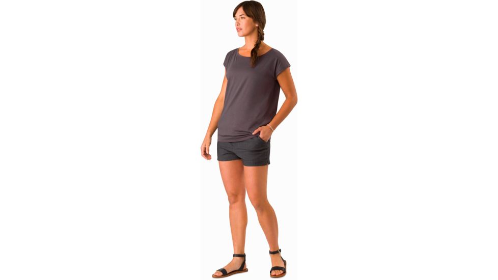 Arc'teryx Ardena Top - Womens, Whiskey Jack, Medium, 373014