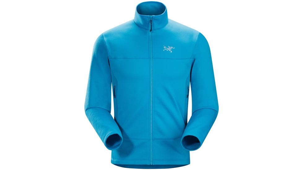 Arcteryx Arenite Jacket - Mens -Adriatic Blue-Small